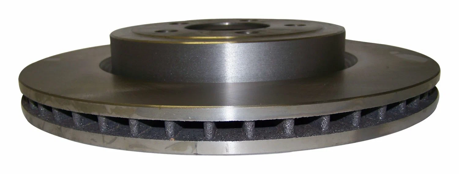 Crown Automotive - Metal Silver Brake Rotor - 4779197AD